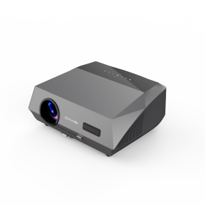 A10Q Autofocus Projector 4K High Lumen LED Smart Projectors-Grey