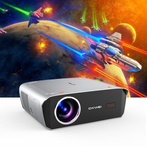 CAIWEI A9R 4K Projector Bulk Ourdoor Projector Manufacturers OEM/ODM
