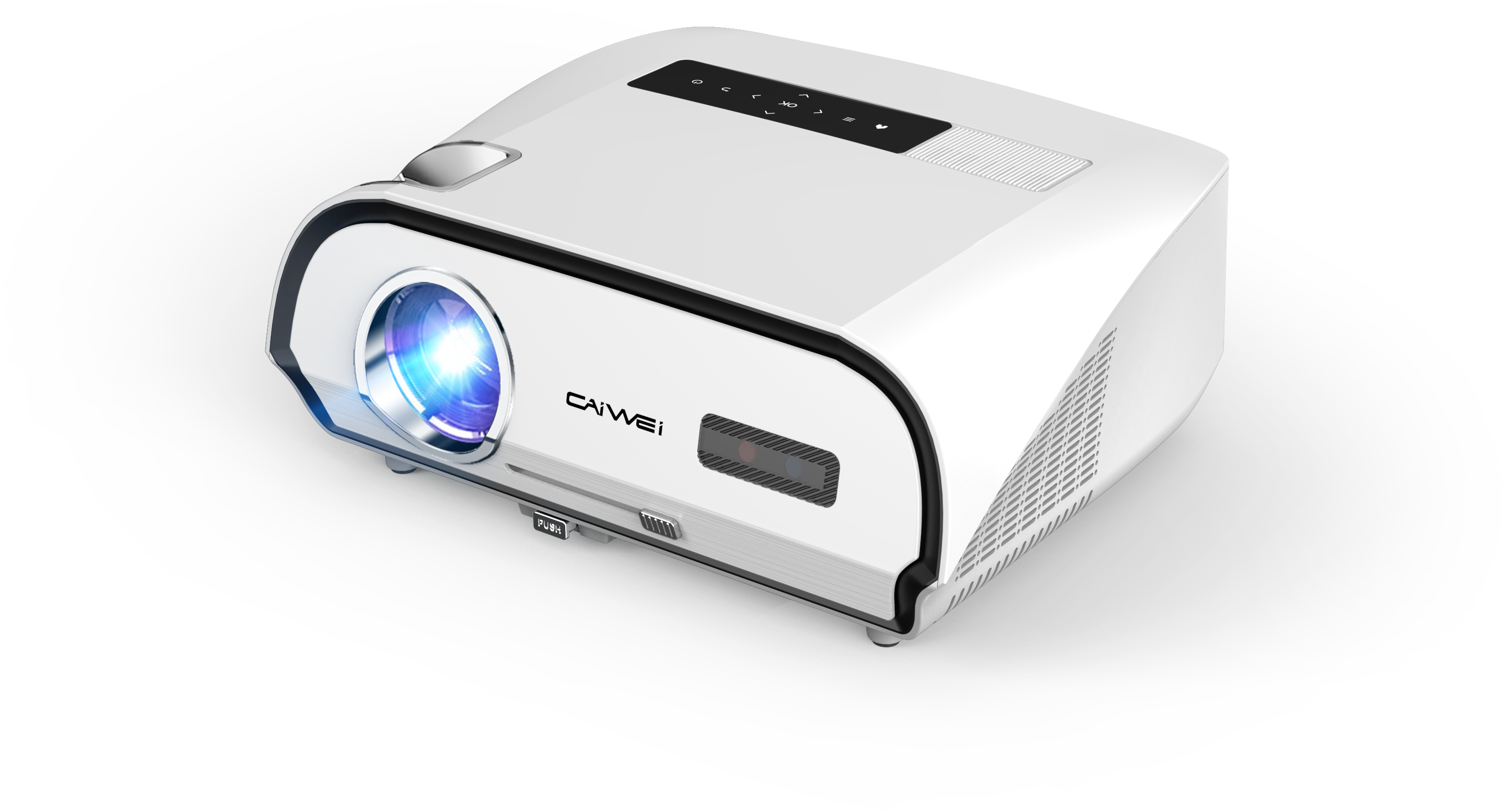 CAIWEI A200 Video Projector for EDUCATION