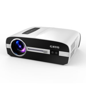 CWEUG A9 4K Video Projectors with Streaming Apps WiFi 6 NFC Wireless Cast ASIN B0D4QJ4L41